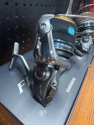 Shimano Fliegen SD35 Carrete Pesca