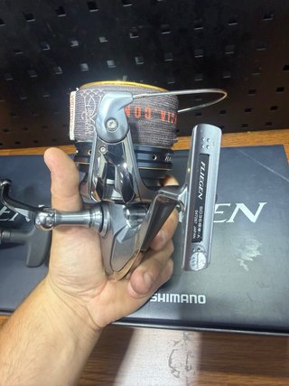 Shimano Fliegen SD35 Carrete Pesca