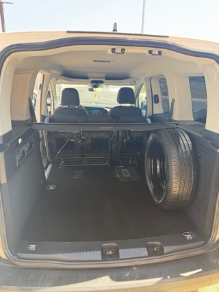 Volkswagen Caddy 2021
