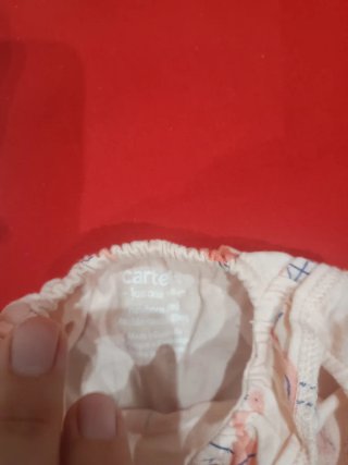 Tutina e vestitini neonata taglia 56