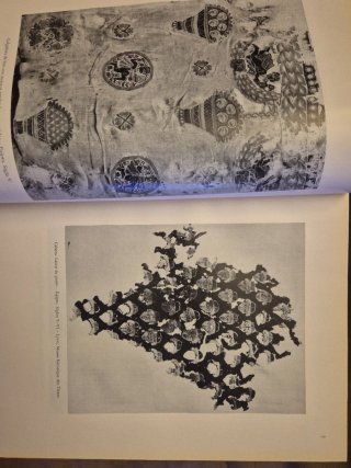 Historia del tejido. 1958
