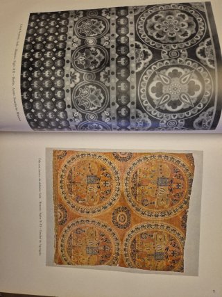 Historia del tejido. 1958