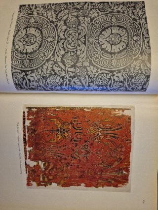 Historia del tejido. 1958