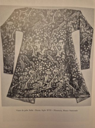 Historia del tejido. 1958