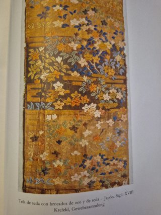 Historia del tejido. 1958