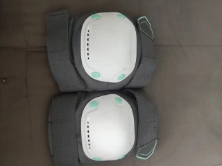Casco y protecciones patinaje/skate