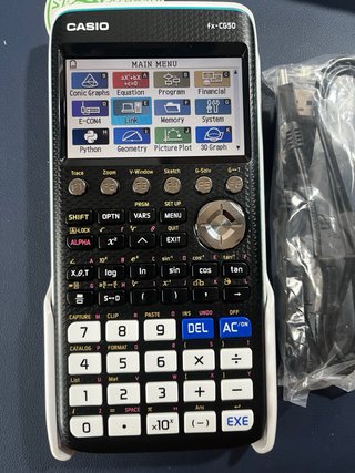 Calculadora Casio fx-CG50