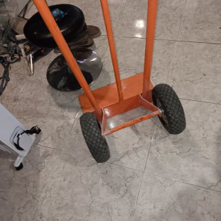 Carretilla de obra, almacén etc