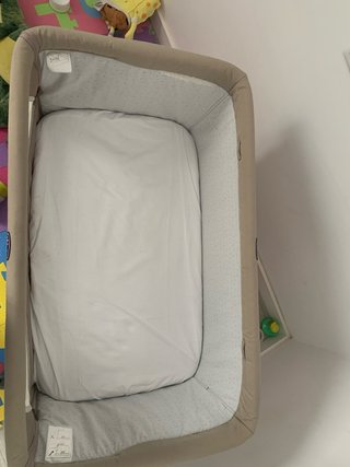 Minicuna Chicco Beige