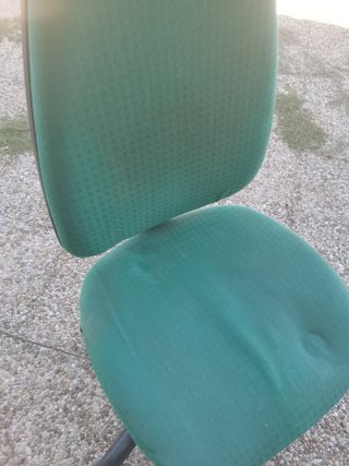 Silla de oficina ergonómica