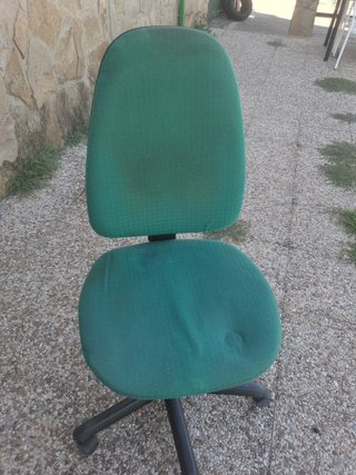 Silla de oficina ergonómica