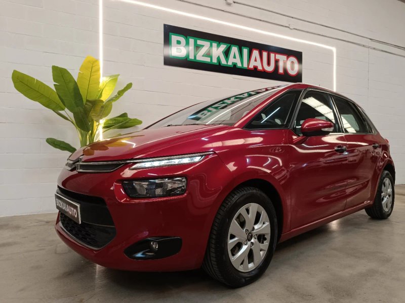 Citroën C4 1.6e- HDI Exclusive 2014