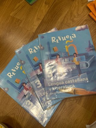 LIBRO LENGUA CASTELLANA Y LITERATURA 3 PRIMARIA