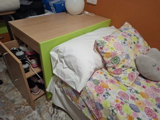 Habitación COMPLETA