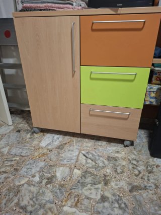 Habitación COMPLETA