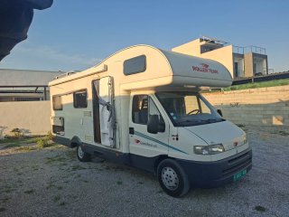 FIAT Ducato 2002