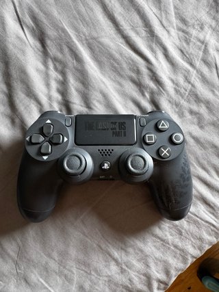 PS4 Pro Edición Limitada The Last of Us Parte II