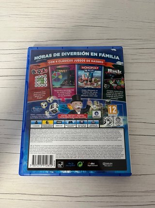 Hasbro Family Fun Pack PS4