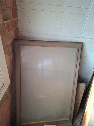 Puertas y ventanas de madera