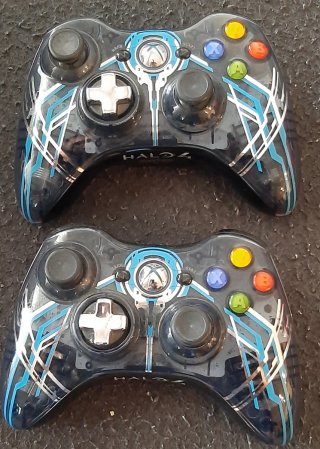 Xbox 360 Edición Limitada Halo 4