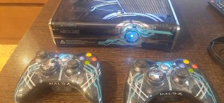 Xbox 360 Edición Limitada Halo 4
