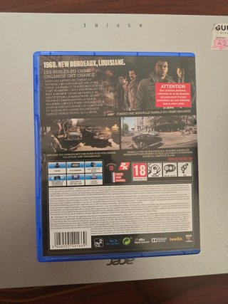 Mafia III PS4