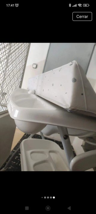 Cambiador bañera Cam