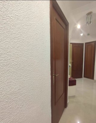 Puerta de madera