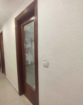 Puerta de madera