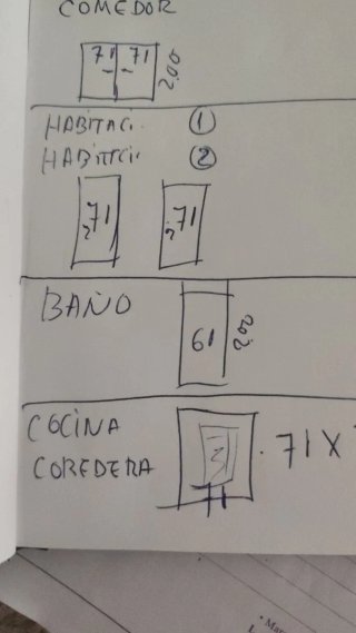 Puerta de madera