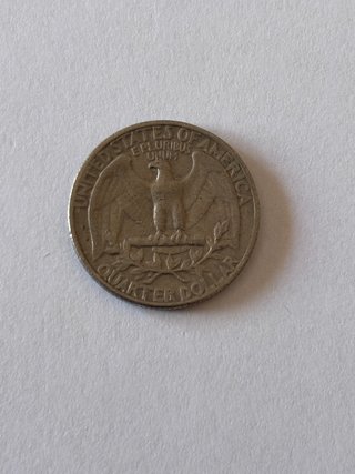 Moneda USA 1967 + 4 Internacionales