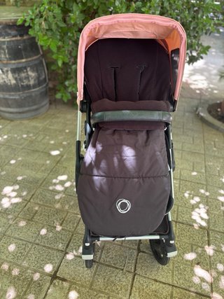 Lote Bugaboo fox.
