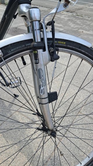Bicicleta BH Boston Trekking