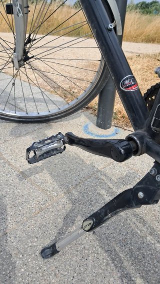 Bicicleta BH Boston Trekking