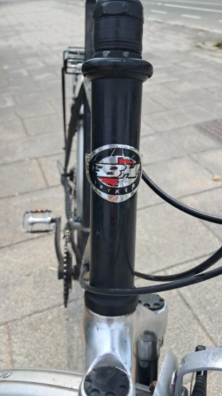 Bicicleta BH Boston Trekking