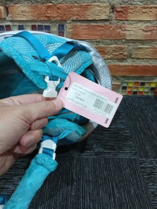 Casco Giro Blanco Mujer Talla S