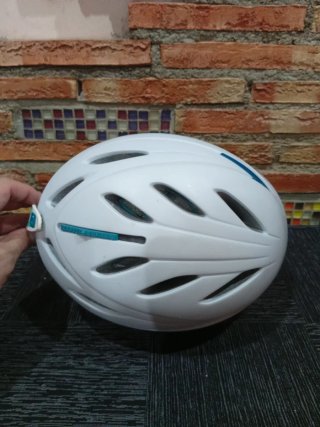 Casco Giro Blanco Mujer Talla S