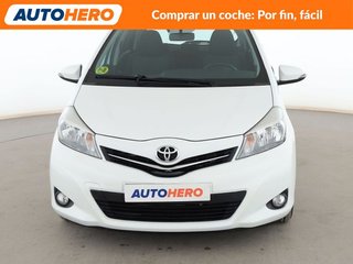 Toyota Yaris 1.4 D-4D Active