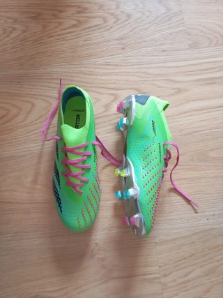 Botas de fútbol Adidas Predator 41 1/3