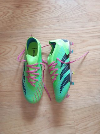 Botas de fútbol Adidas Predator 41 1/3
