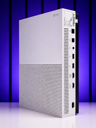 Xbox One S - Completa