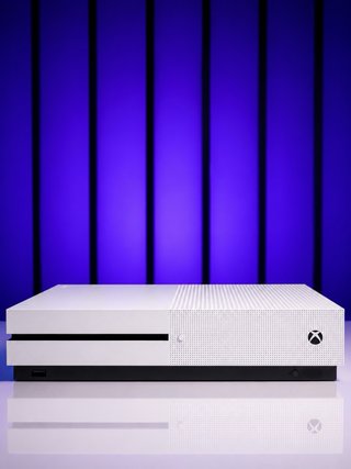 Xbox One S - Completa