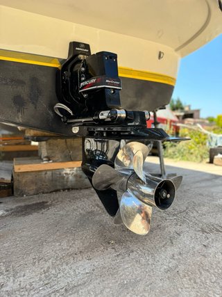 Barco Rio Day Cruiser 750 DIESEL