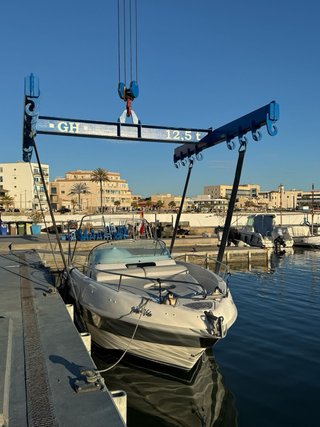 Barco Rio Day Cruiser 750 DIESEL