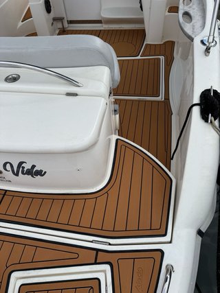 Barco Rio Day Cruiser 750 DIESEL