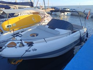 Barco Rio Day Cruiser 750 DIESEL
