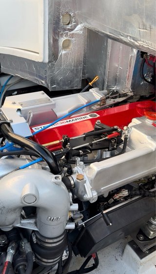 Barco Rio Day Cruiser 750 DIESEL