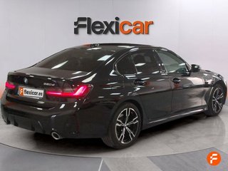 BMW Serie 3 320d Auto.