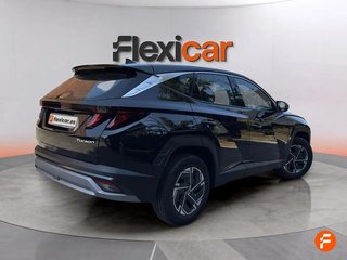 Hyundai Tucson 1.6T 118kW (160CV) Maxx