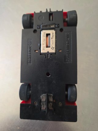 Scalextric Competition LMC Coche Slot
